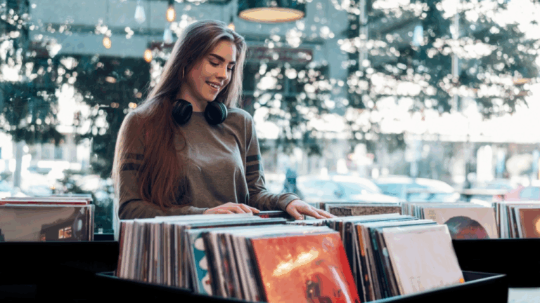 10 Record Label Variations That Make Vinyl More Collectible