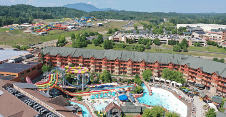 18 Spring Break Trips Built Around Water Parks and Indoor Pools