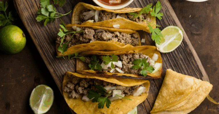 12 Taco Night Ideas That Feel Like a Mini Food Truck Lineup