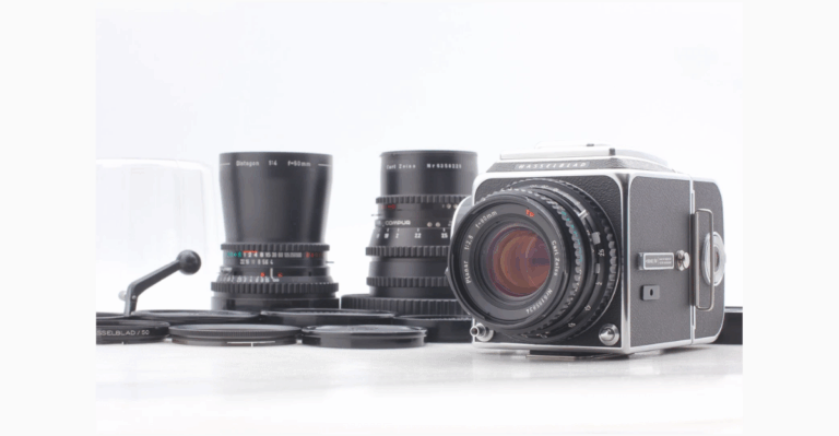 15 Vintage Cameras Collectors Buy for Display and Use