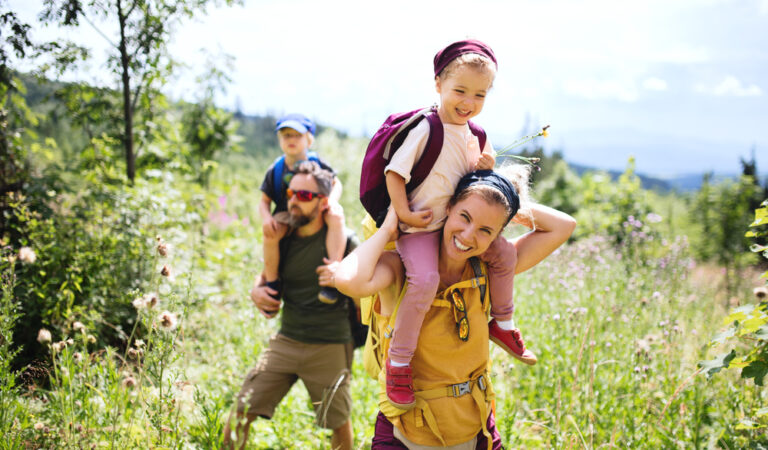 11 Outdoor Activities to Enjoy on Family Hikes This Season