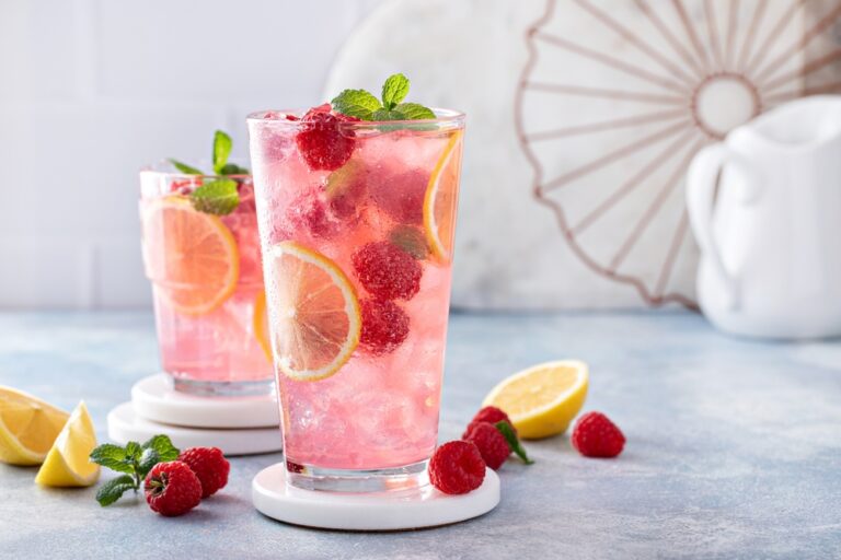 10 Mocktails Kids and Adults Can Share