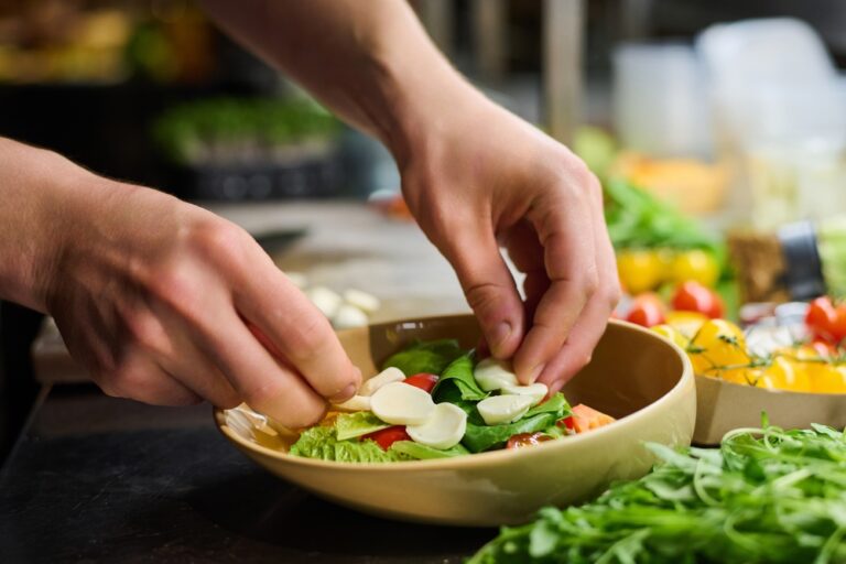 11 Healthy Salad Recipes Blooming with Fresh Produce