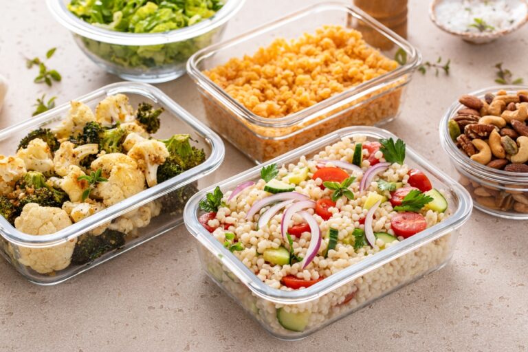 13 Vegan Meals Packed with Spring Flavors