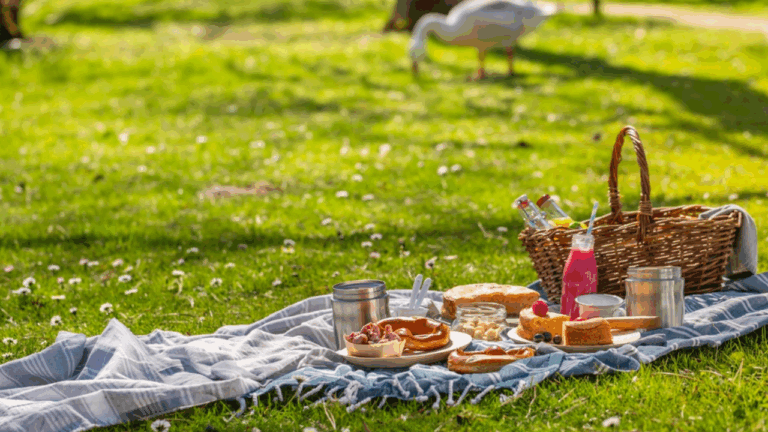 14 Picnic Foods That Travel Well Without a Cooler