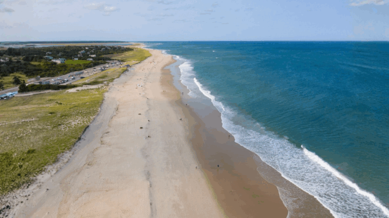 10 Spring Break Escapes to National Seashores With Fort Tours and Beach Walks