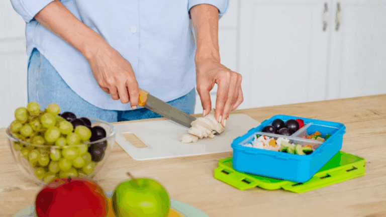 12 Small Changes That Make Packed Lunches Feel Less Boring