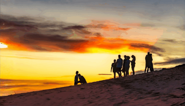 11 Desert Spring Trips With Cool Mornings and Sunset Viewpoints for Families