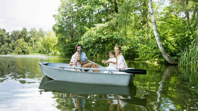 12 Spring Break Trips With Short Boat Rides Kids Love